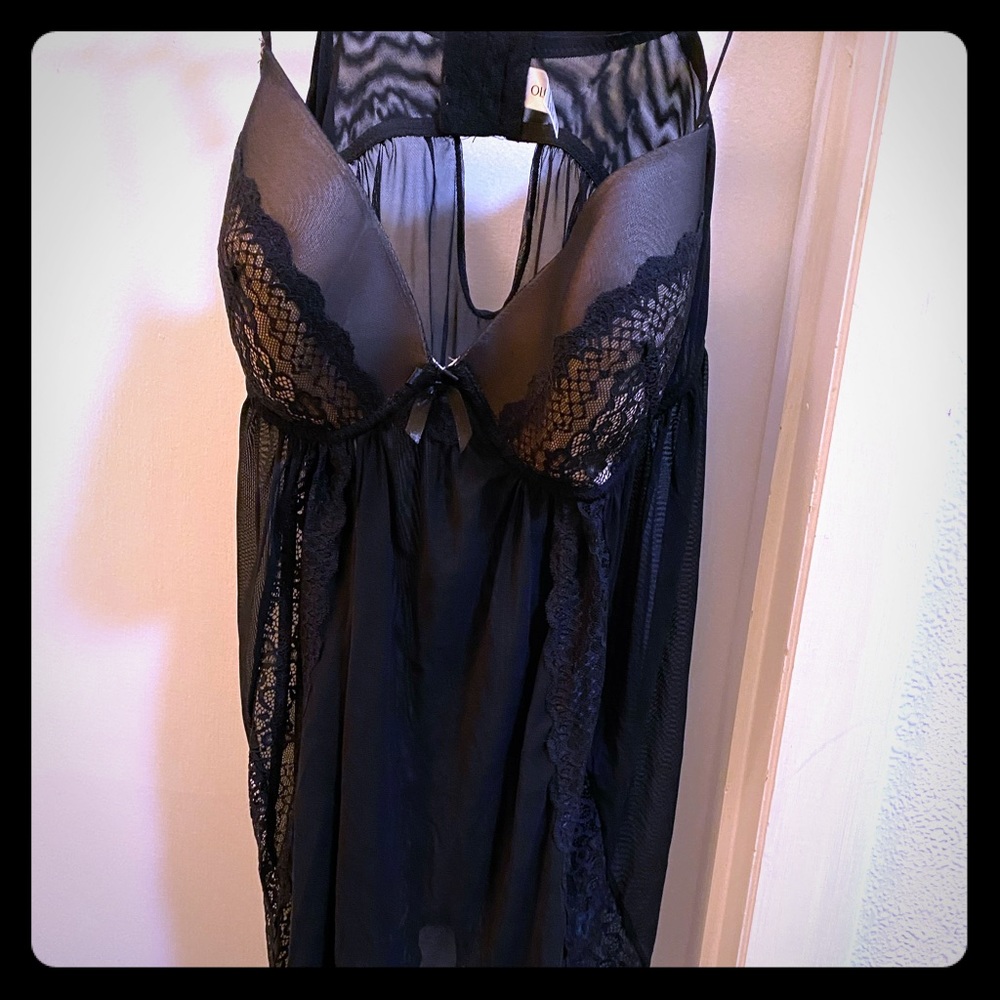 Sexy Babydoll Nightie